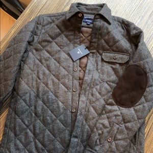 Men’s Wool GANT Jacket